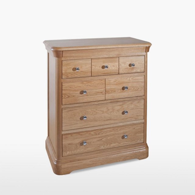 TCH Furniture Lamont Chest of 7 Drawers (3+2+2)