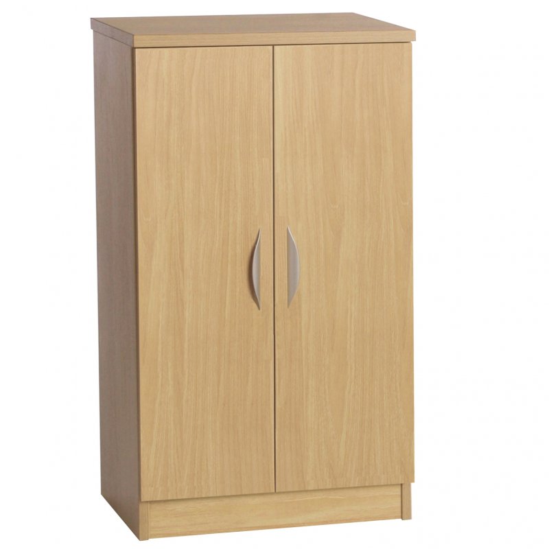 Whites Whites Mid Height Cupboard 600mm Wide