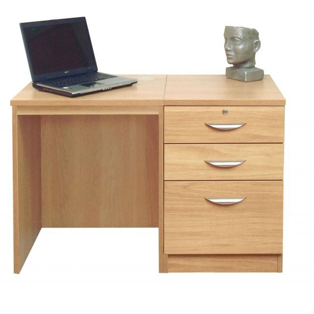 Whites Whites Home Office Furniture Set-02