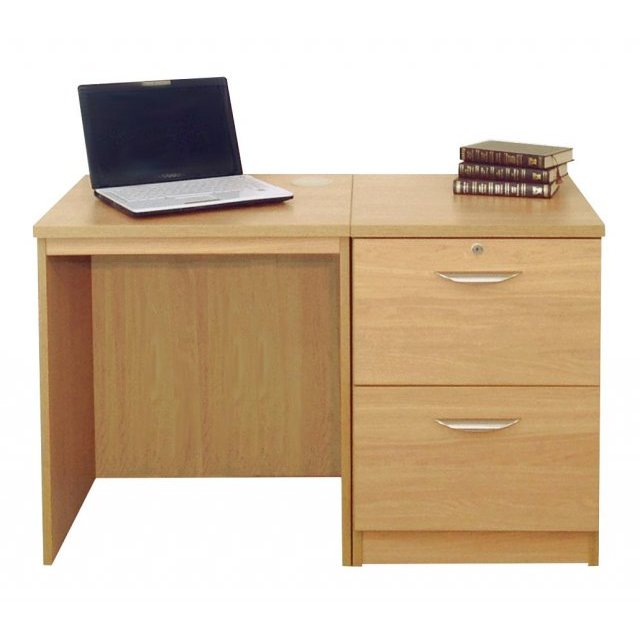 Whites Whites Home Office Furniture Set-04