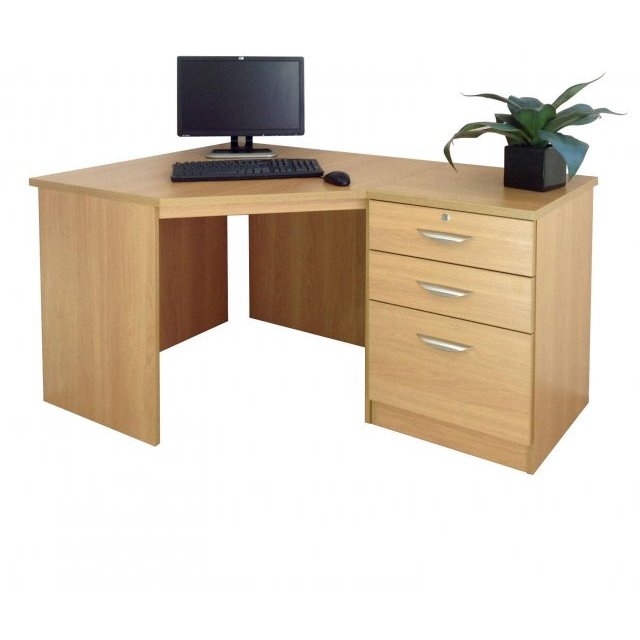 Whites Whites Home Office Furniture Set-07