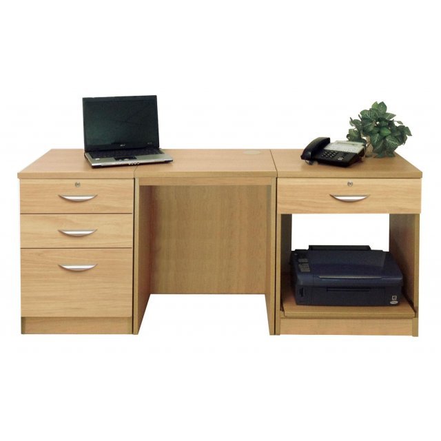 Whites Whites Home Office Furniture Set-08