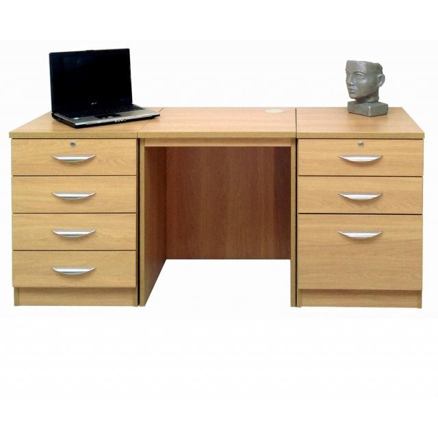 Whites Whites Home Office Furniture Set-09