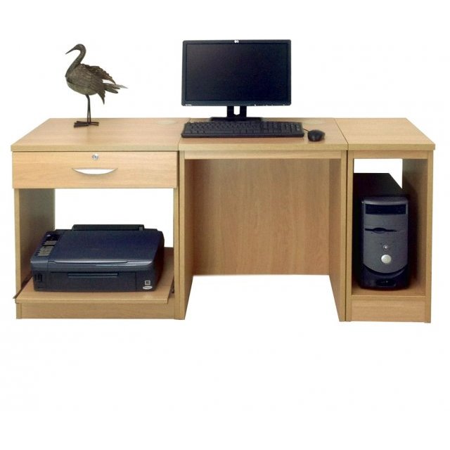 Whites Whites Home Office Furniture Set-10