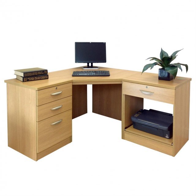 Whites Whites Home Office Furniture Set-12