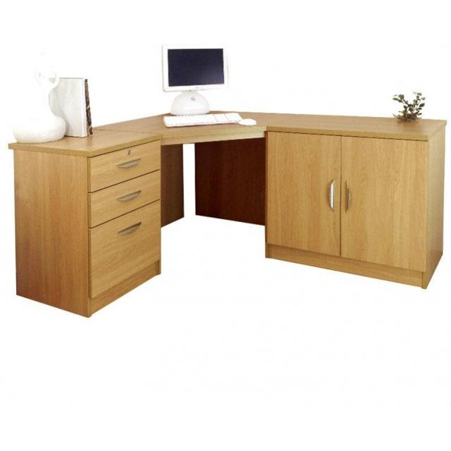 Whites Whites Home Office Furniture Set-13