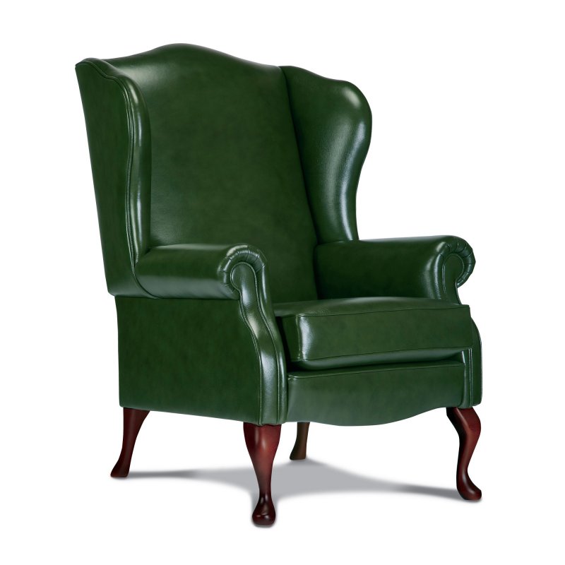 Sherborne Upholstery Sherborne Kensington Chair (leather)