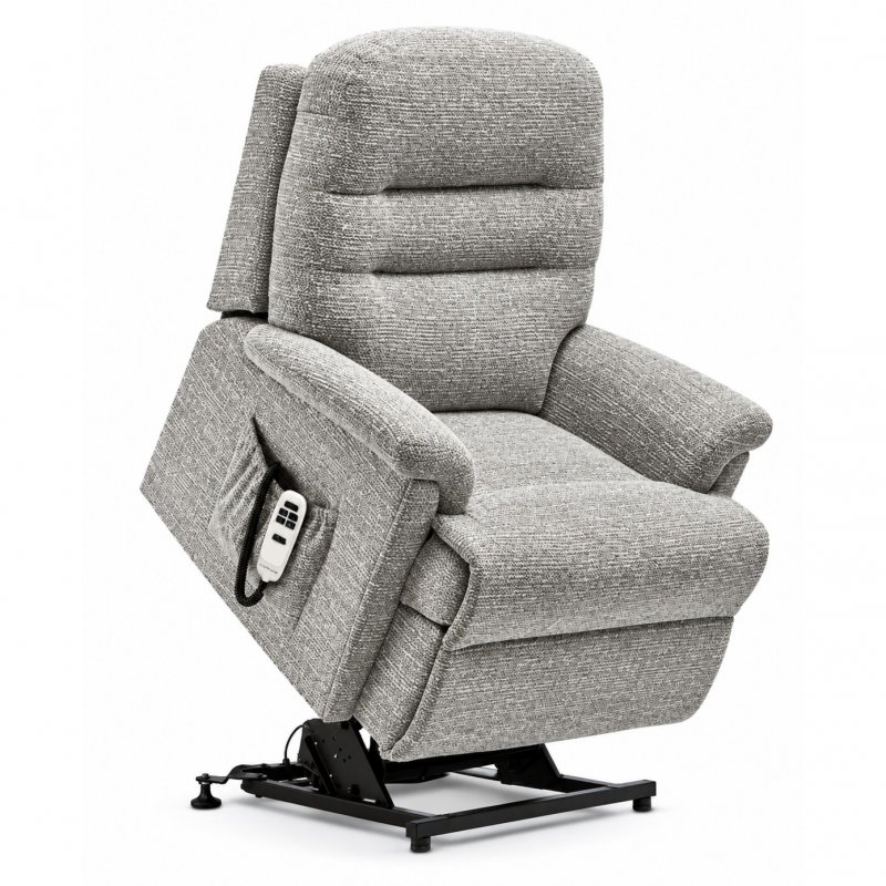 Sherborne Upholstery Sherborne Keswick Electric Lift & Rise Care Recliner (fabric)