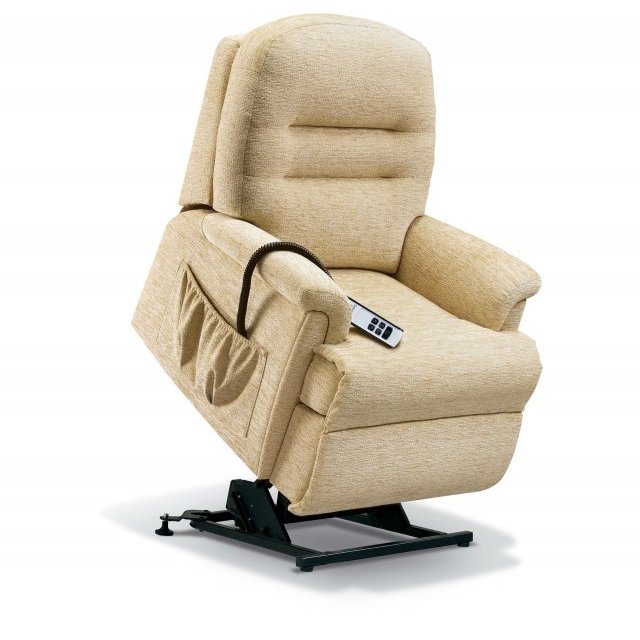 Sherborne Upholstery Sherborne Keswick Electric Lift & Rise Care Recliner (fabric)