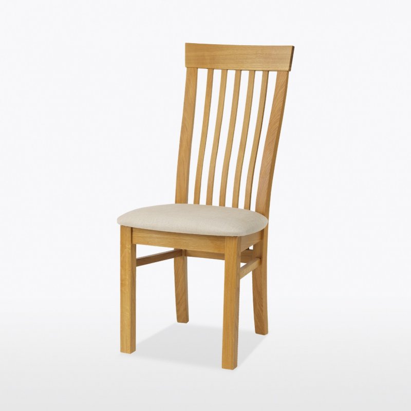TCH Furniture Windsor Swell Dining Chair (in fabric)