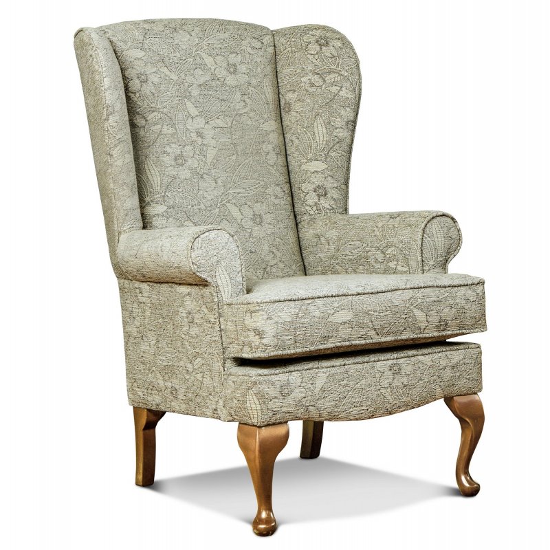 Sherborne Upholstery Sherborne Westminster Chair (fabric)