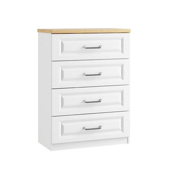 Maysons Sorrento 4 Drawer Midi Chest