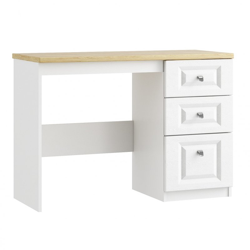 Maysons Sorrento Single Pedestal Dressing Table