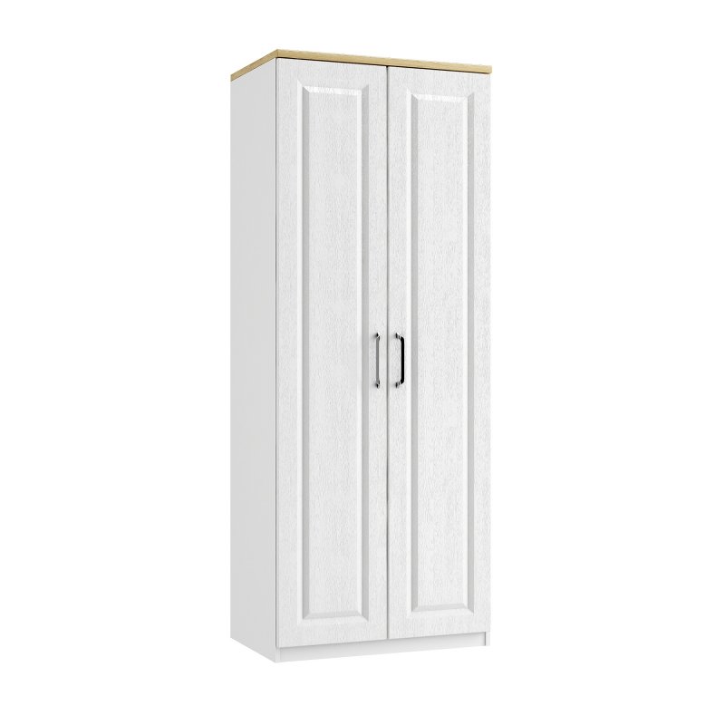 Maysons Sorrento Double Tall Wardrobe