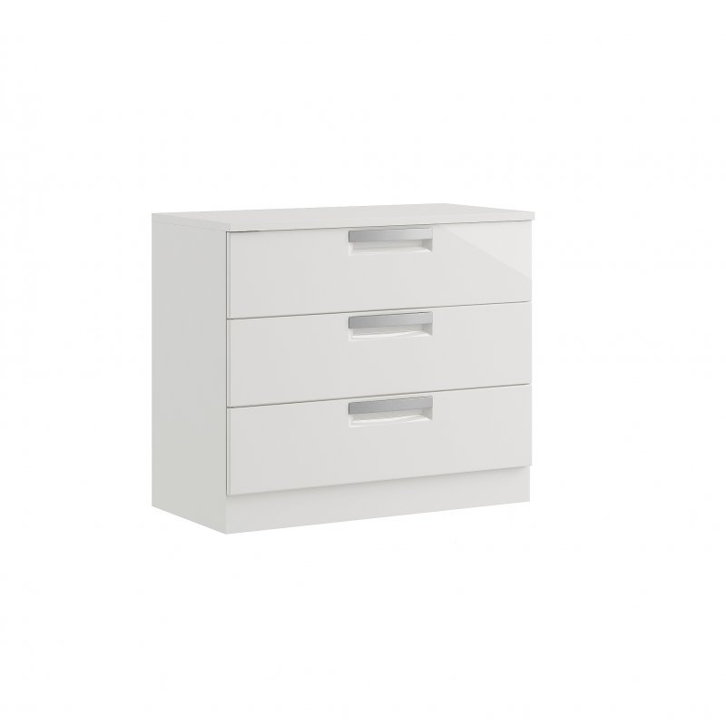 Maysons Milan 3 Drawer Wide Chest