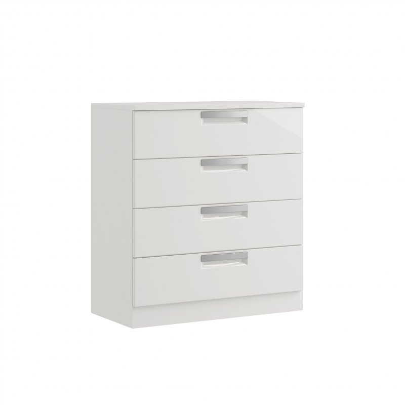 Maysons Milan 4 Drawer Wide Chest