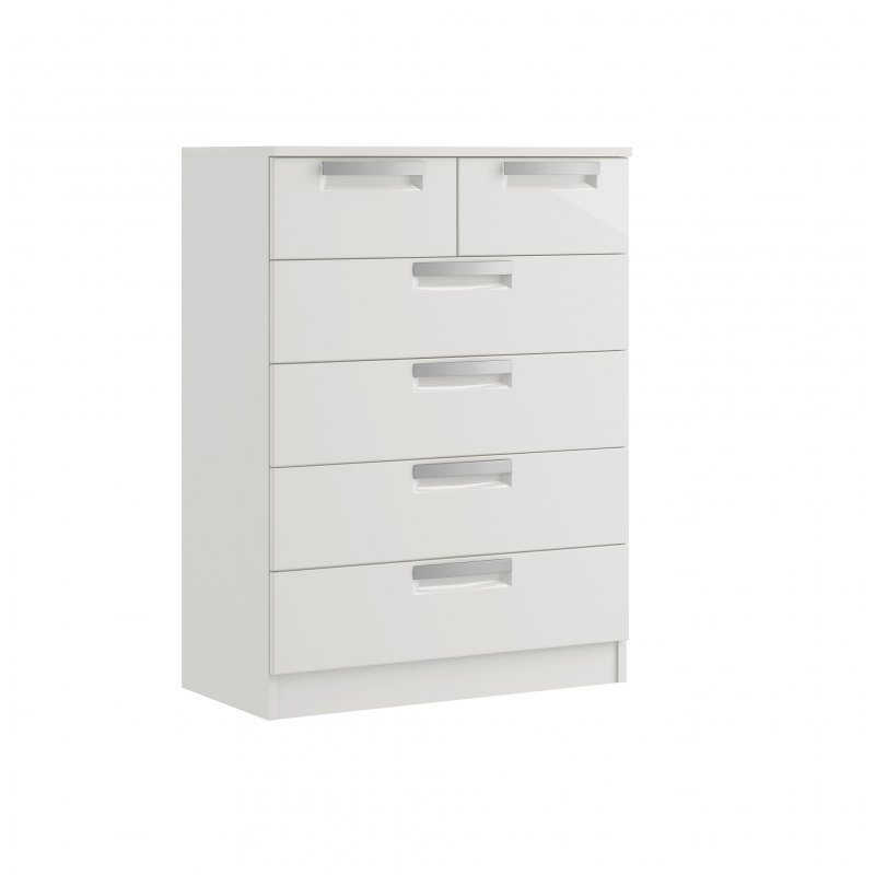 Maysons Milan 4+2 Drawer Chest