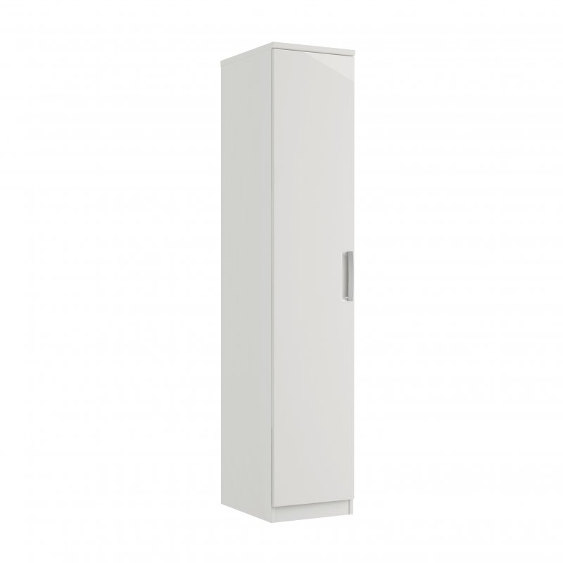 Maysons Milan Single Tall Wardrobe