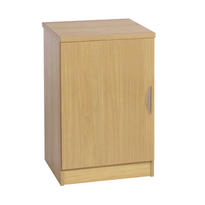 Whites Whites Desk Height Cupboard 480mm Wide