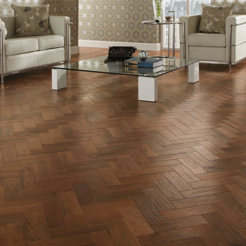 Karndean AP02 Auburn Oak Parquet