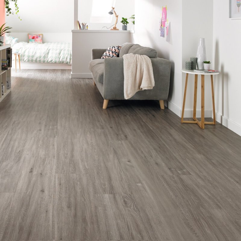 Llp308 French Grey Oak Queenstreet, French Grey Oak Laminate Flooring