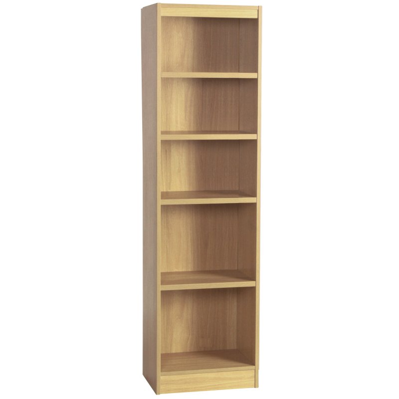 Whites Whites Tall Bookcase 480mm Wide