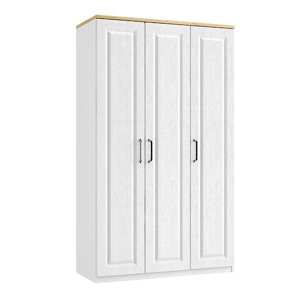 Maysons Sorrento 3 Door Wardrobe