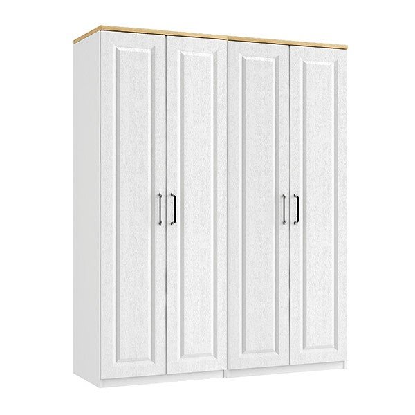 Maysons Sorrento 4 Door Wardrobe