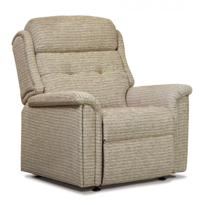 Sherborne Upholstery Sherborne Roma Fixed Chair (fabric)