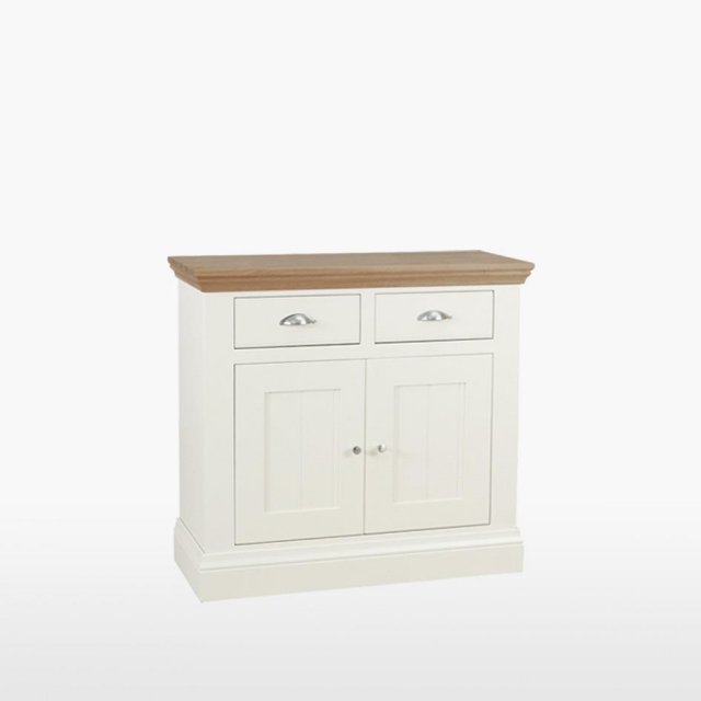 TCH Furniture Coelo Small Sideboard with 2 Drawers / 2 Doors