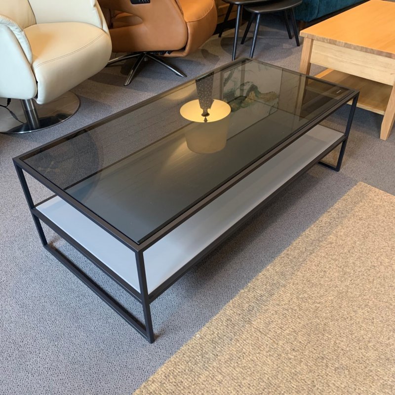 Centrepiece TRIBECA Rectangular Coffee Table