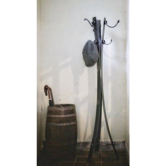 Belltrees Jacobean Hat and Coat Stand