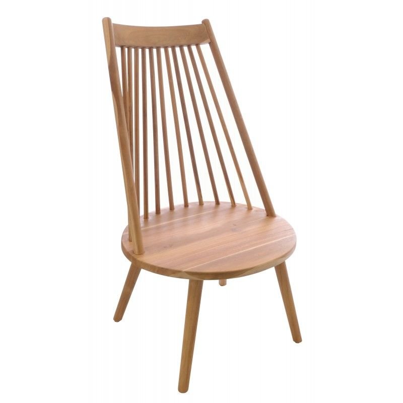 Ancient Mariner Nordic Tallback Chair