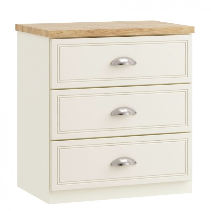 Maysons Vittoria 3 Drawer Midi Chest