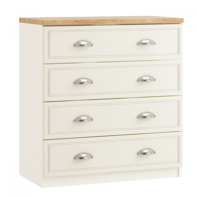 Maysons Vittoria 4 Drawer Chest