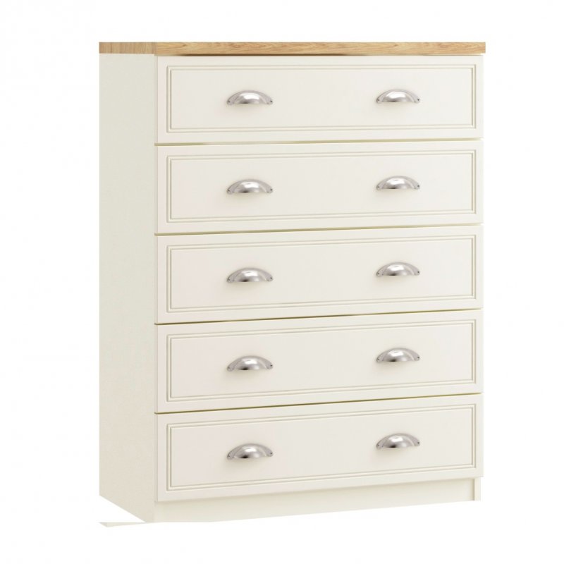 Maysons Vittoria 5 Drawer Chest