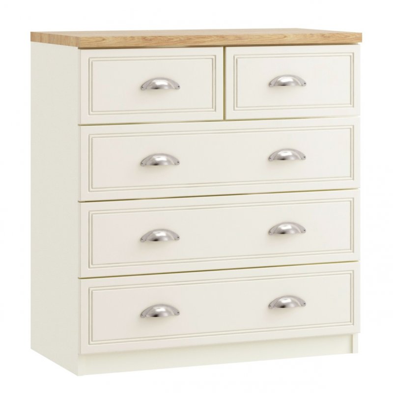 Maysons Vittoria 3+2 Drawer Chest