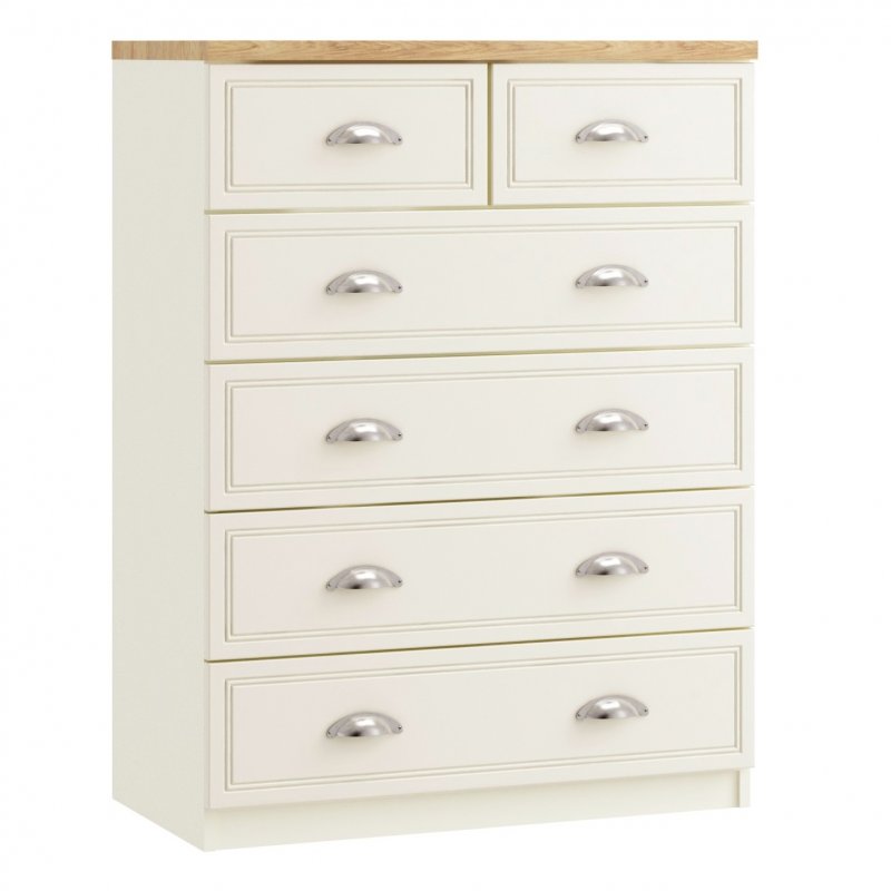 Maysons Vittoria 4+2 Drawer Chest