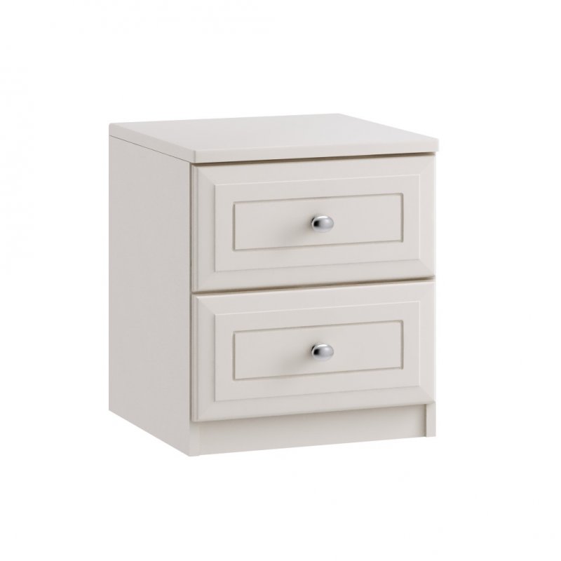 Maysons Ravello 2 Drawer Bedside