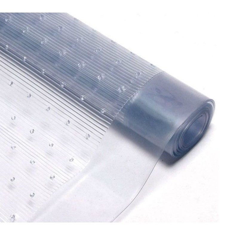 Clear Plastic Protective Runner