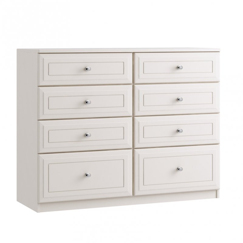Maysons Ravello 8 Drawer Twin Chest
