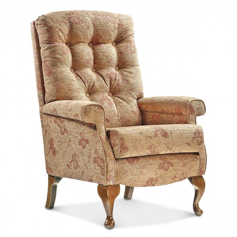 Sherborne Upholstery Sherborne Shildon Low Seat Chair