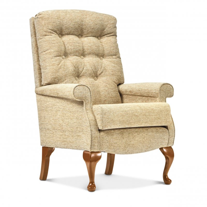 Sherborne Upholstery Sherborne Shildon Standard Seat Chair