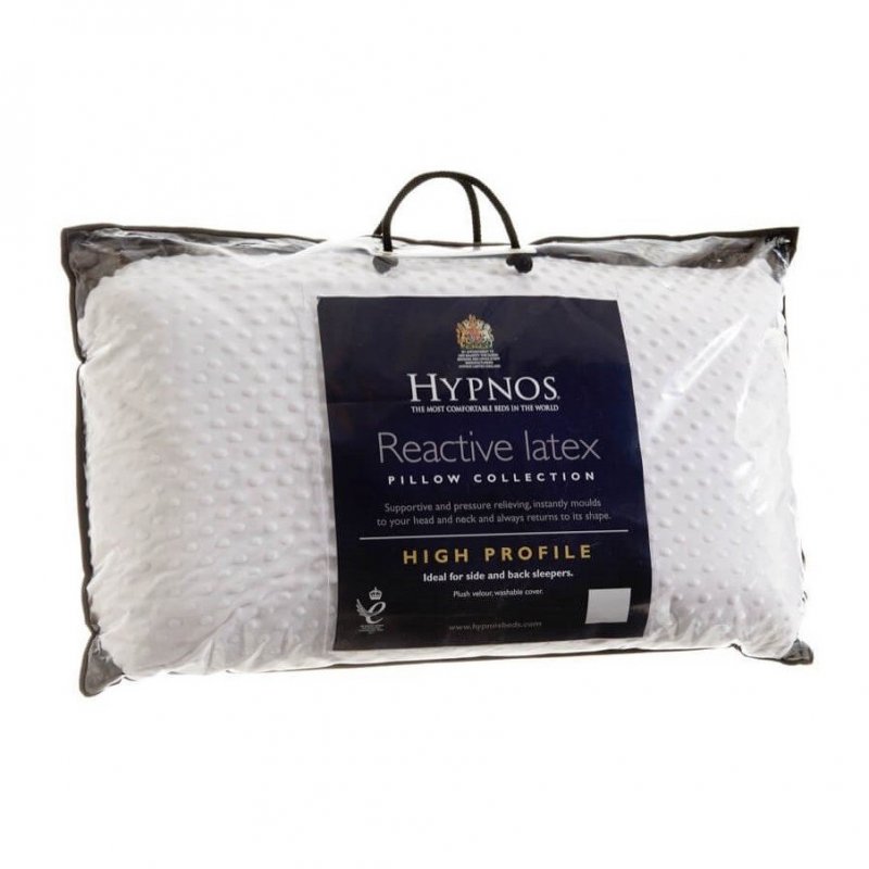 Hypnos Hypnos High Profile Latex Pillow
