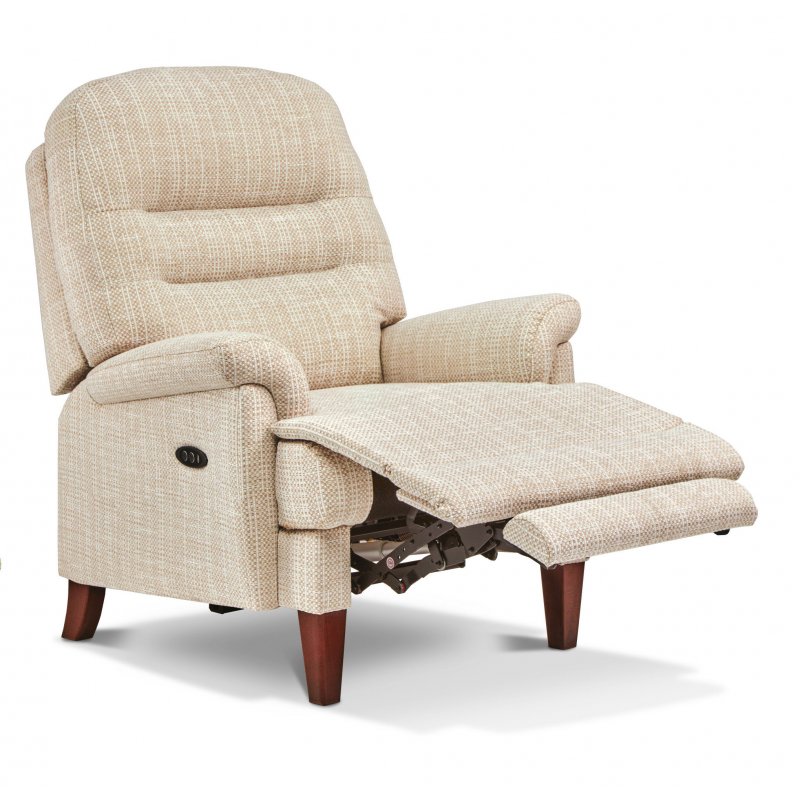 Sherborne Upholstery Sherborne Keswick Classic Powered Recliner Chair (fabric)
