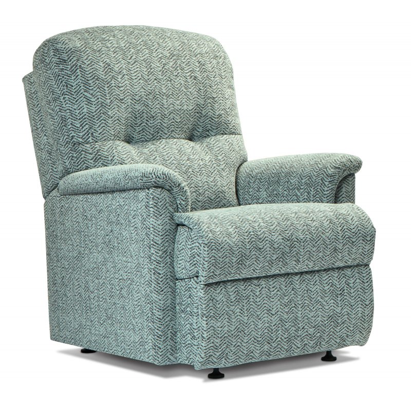 Sherborne Upholstery Sherborne Lincoln Fixed Chair (fabric)