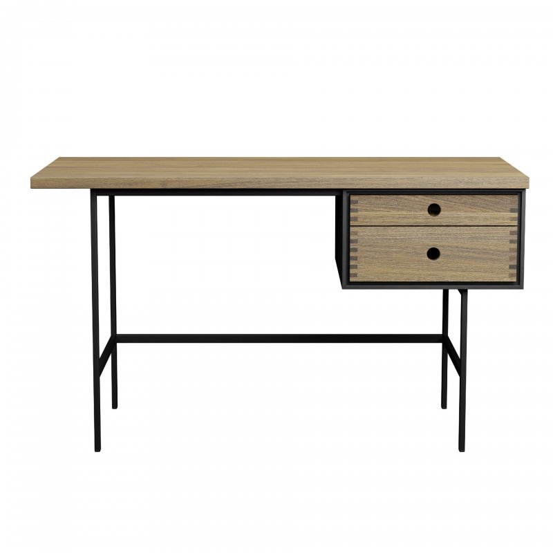 Qualita Korgen Oak Desk