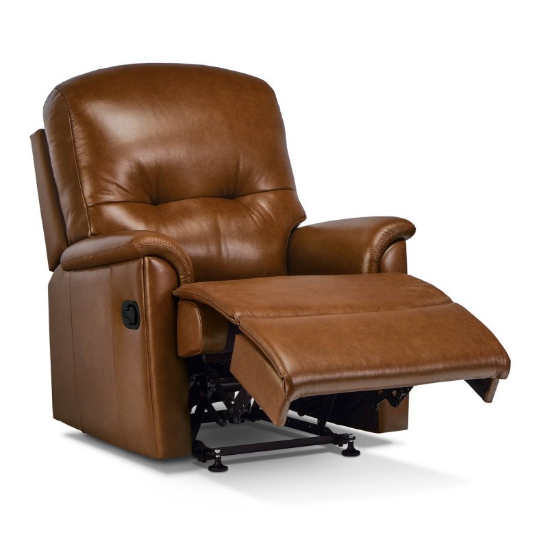 Sherborne Upholstery Sherborne Lincoln Reclining Chair (leather)