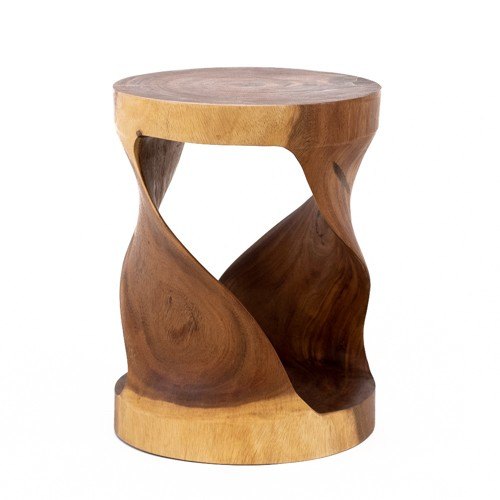 Taylors Low Round Stool