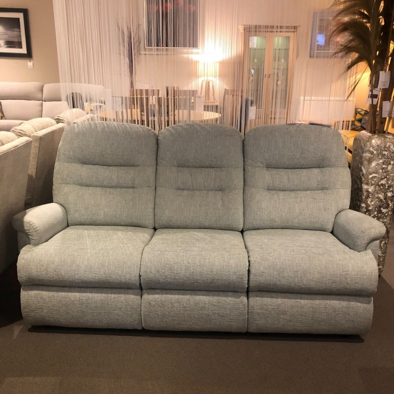 SHERBORNE Keswick Standard Fixed 3 Seater Sofa